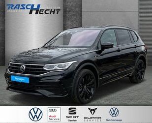 VW Volkswagen Tiguan Allspace R-Line 2.0 TDI DSG 4MO Gebrauchtwagen