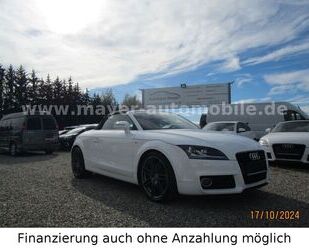 Audi Audi TT Roadster 1.8 *S-Line* Gebrauchtwagen