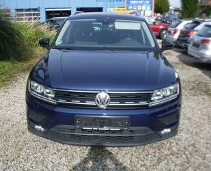 VW Volkswagen Tiguan IQ.DRIVE Start-Stopp Gebrauchtwagen