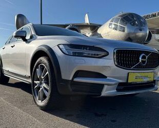 Volvo Volvo V90 Cross D4 Country AWD/LED/ACC/LEDER/MwSt Gebrauchtwagen