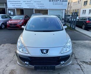 Peugeot Peugeot 307 RESTYLING 1.6 Automatik*Scheckheft*PDC Gebrauchtwagen