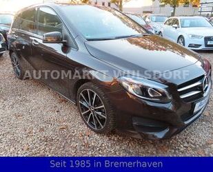 Mercedes-Benz Mercedes-Benz B 180 Business,Autom,Pano,Scheckh,Ka Gebrauchtwagen