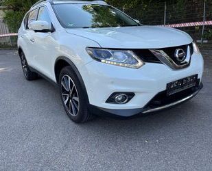 Nissan Nissan X-Trail Tekna--Tüv-- Neu--KD --Neu--Vollaus Gebrauchtwagen