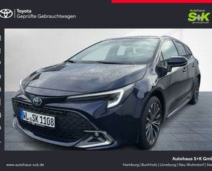 Toyota Toyota Corolla 2,0-l-Hybrid, Touring Sports++Tempo Gebrauchtwagen