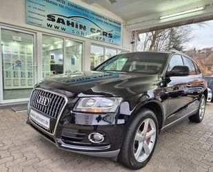 Audi Audi Q5 2.0 TDI Quattro S-LINE SPORT PDC/NAVI Gebrauchtwagen