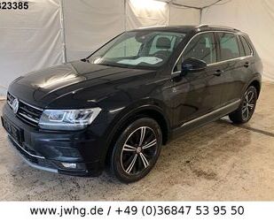 VW Volkswagen Tiguan Highline 4M NAVI/LED/VIRTUAL/ACC Gebrauchtwagen