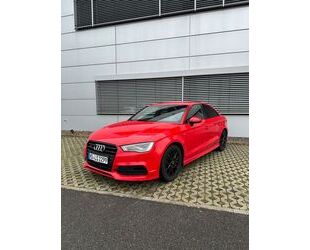 Audi Audi A3 2.0 TDI quattro S tronic S line S line Gebrauchtwagen