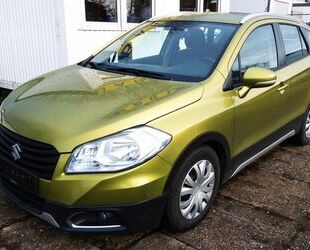 Suzuki Suzuki SX4 S-Cross Comfort 4x4 Alu, Klima, PDC, Eu Gebrauchtwagen