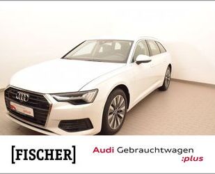 Audi Audi A6 Avant 50TDI quattro Matrix Navi AHK Rear V Gebrauchtwagen