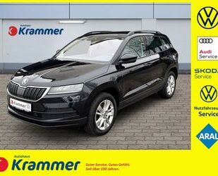 Skoda Skoda Karoq 2.0 TDI DSG 4x4 Style *AHK*KESSY*LED*N Gebrauchtwagen