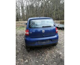 VW Volkswagen Fox 1.2 Refresh Refresh Gebrauchtwagen