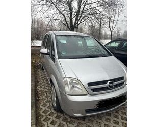 Opel Opel Meriva 1.6 - Benzin .Tüv bis 07.2025 Gebrauchtwagen