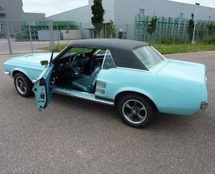 Ford Ford Mustang Gebrauchtwagen