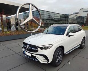 Mercedes-Benz Mercedes-Benz GLC 300 e 4M, AMG-Advanced, Pano, MB Gebrauchtwagen