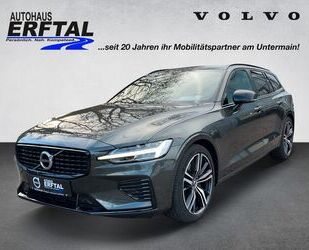 Volvo Volvo V60 Recharge T6 AWD Plug-In Hybrid R-Design Gebrauchtwagen