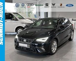 Seat Seat Ibiza 1.0 TSI DSG OPF FR LED-Scheinw. Navi DA Gebrauchtwagen