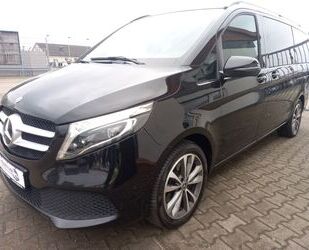 Mercedes-Benz Mercedes-Benz V 300/LANG/KAM/SPORTPAKET/7 SITZER/S Gebrauchtwagen