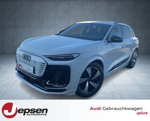 Audi Audi Q6 e-tron quattro Pano 4xSHZ Massage ACC Gebrauchtwagen