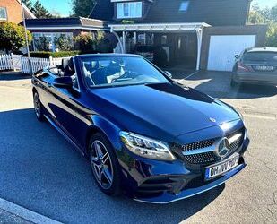 Mercedes-Benz Mercedes-Benz C 200 Cabrio AMG Styling /Neuwagen Gebrauchtwagen