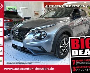 Nissan Nissan Juke 1.6 Hybrid DCT N-Connecta 3 WARTUNGEN Gebrauchtwagen