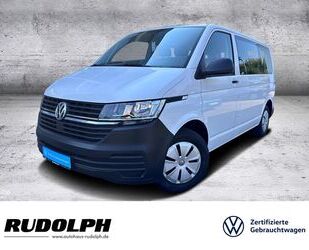 VW Volkswagen T6.1 Kombi EcoProfi KR 9-Sitzer 2.0 TDI Gebrauchtwagen