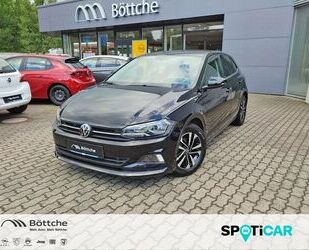 VW Volkswagen Polo United 1.0 TSI DSG GLASDACH NAVI D Gebrauchtwagen