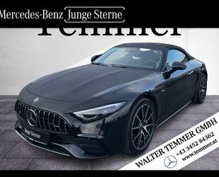 Mercedes-Benz Mercedes-Benz Mercedes-AMG SL 43 MBUX AMG Navi Amb Gebrauchtwagen