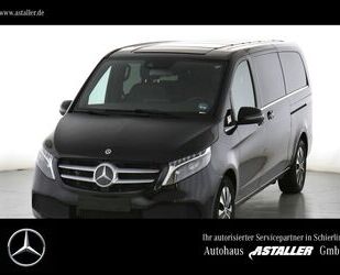 Mercedes-Benz Mercedes-Benz V 300 d Avantgarde XL Extralang L3 + Gebrauchtwagen