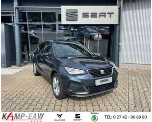 Seat Seat Arona FR 110PS NAVI+SHZ+LED+APP+ACC+PDC+5JG Gebrauchtwagen