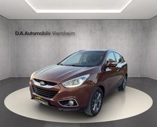 Hyundai Hyundai ix35 FIFA World Cup Edition AWD°Automa°Nav Gebrauchtwagen