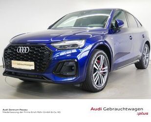 Audi Audi Q5 Sportback 55 TFSI e quattro S line S tro. Gebrauchtwagen