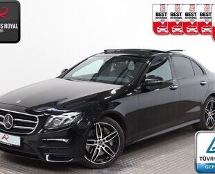 Mercedes-Benz Mercedes-Benz E 450 4M 3x AMG NIGHT,WIDE,HUD,360GR Gebrauchtwagen