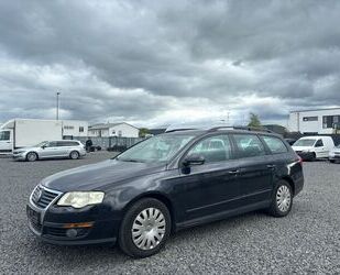 VW Volkswagen Passat Variant 2.0 TDI Navi Gebrauchtwagen