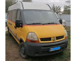 Renault Renault Master 2.5 dCi L2H3 LKW Zulassung 3,5t Gebrauchtwagen