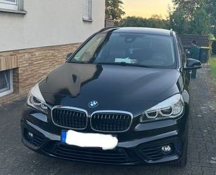 BMW BMW 220 Gran Tourer 220d 7 Sitzen Gebrauchtwagen