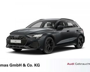 Audi Audi A3 Sportback 35 TFSI S tronic S line LED Navi Gebrauchtwagen