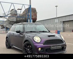 Mini MINI COOPER_S Coupé Cooper S XENON PANORAMA AKROPO Gebrauchtwagen