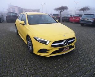 Mercedes-Benz Mercedes-Benz A 180 AMG+Navi+LED+Sonderlack.+1.HD+ Gebrauchtwagen