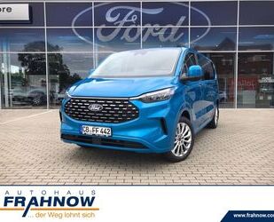 Ford Ford Tourneo Custom 2.0 EcoBlue AWD Titanium 320L2 Gebrauchtwagen