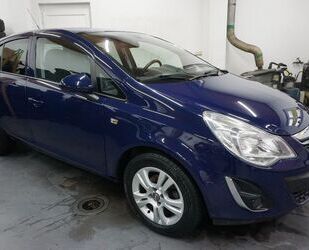 Opel Opel Corsa D ! Klima ! Tüv Neu ! Sommer/Winterräde Gebrauchtwagen