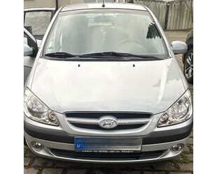 Hyundai Hyundai Getz 1.1 - Gebrauchtwagen