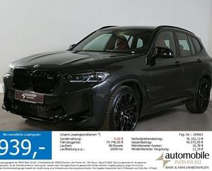 BMW BMW X3 M Competition Paket Laser H&K HuD LiveCockp Gebrauchtwagen