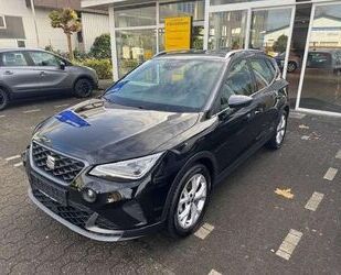 Seat Seat Arona FR, 1.0 TSI, Navi, Sitzheizg, Alcantara Gebrauchtwagen