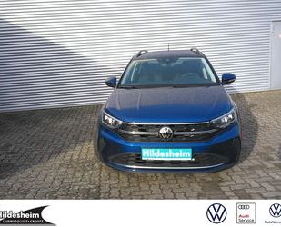 VW Volkswagen Taigo Move 1,0l TSI OPF, Navi, ACC, LED Gebrauchtwagen