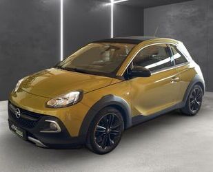 Opel Opel Adam Rocks ecoFlex Gebrauchtwagen