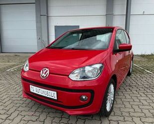 VW Volkswagen up! high up! BMT eco 1-Hand/Klima/Neu T Gebrauchtwagen