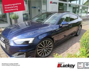 Audi Audi A5 Sportback S line 40 TFSI S-TRONIC S-LINE M Gebrauchtwagen