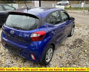 Hyundai Hyundai i10 Automatik Lenkradhzg SHZ PDC Car-Play Gebrauchtwagen