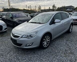 Opel Opel Astra J Lim. 5-trg. 150 Jahre Opel Gebrauchtwagen