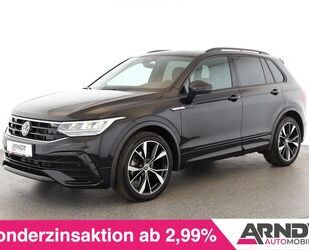 VW Volkswagen Tiguan 2.0 TDI DSG R-Line Pano Navi Kam Gebrauchtwagen